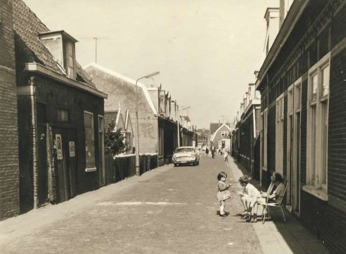 Kluft / Grapendaal - Hendrik Mandeweg